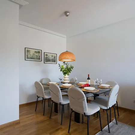 Family Alfonso Chiscano Apartment Las Palmas de Gran Canaria