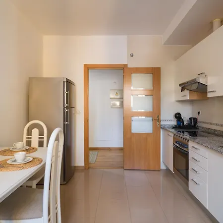 Apartment Family Alfonso Chiscano Las Palmas de Gran Canaria