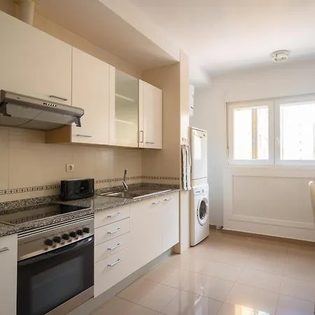 Apartment Family Alfonso Chiscano